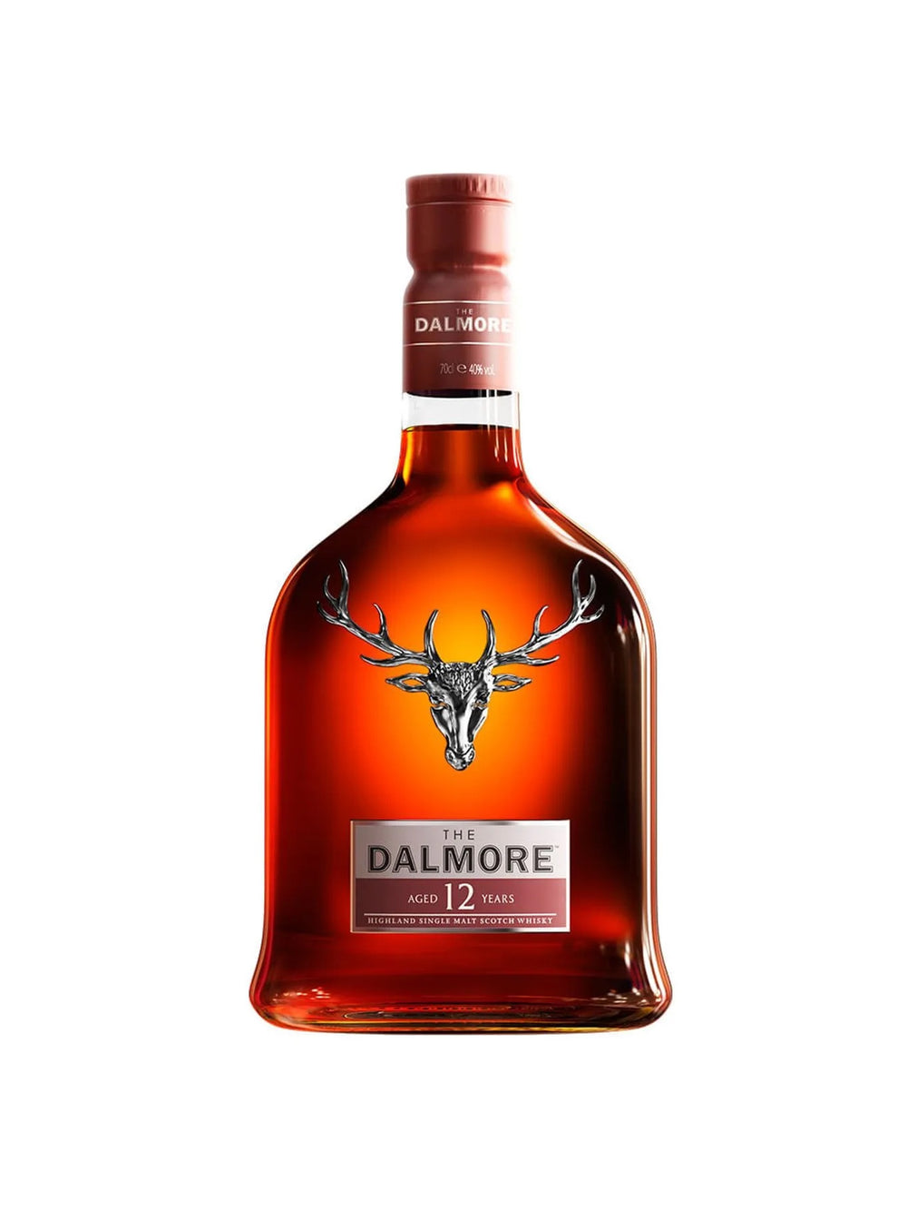 Wky. The Dalmore 12 Años - 700 Ml