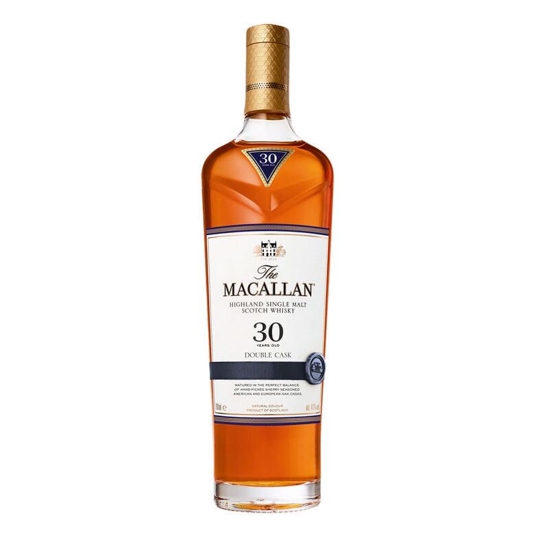 Whisky The Macallan 30 2 Cask - 700 Ml