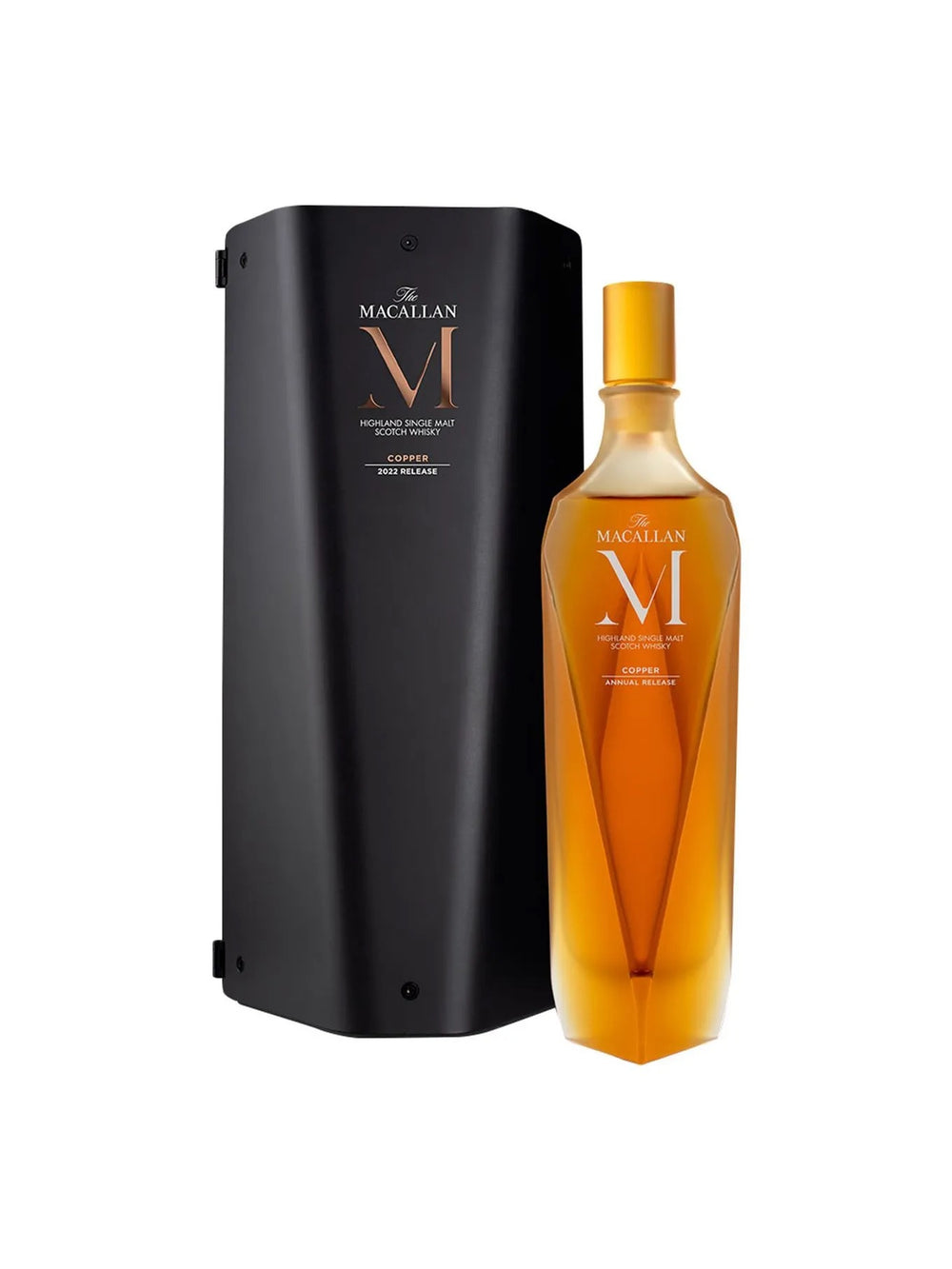 Wky. The Macallan M Copper - 700 Ml