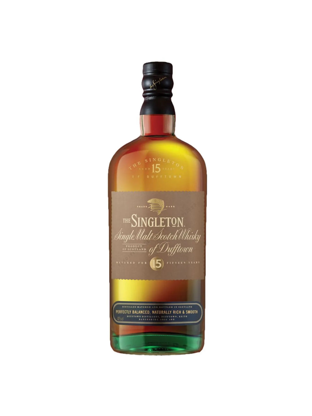 Wky. The Singleton 15 Años - 700 Ml