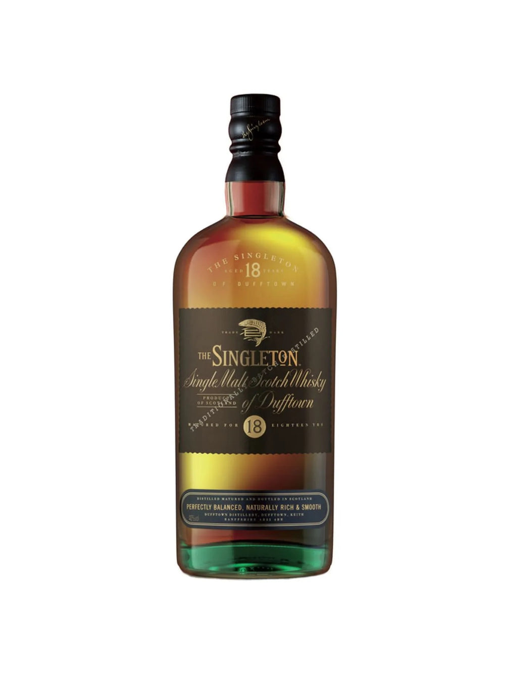 Wky. The Singleton 18 Años - 700 Ml