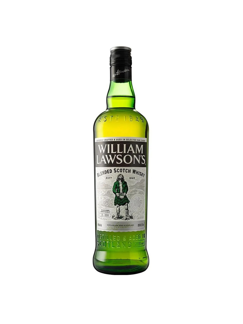 Wky. William Lawsons - 700 Ml