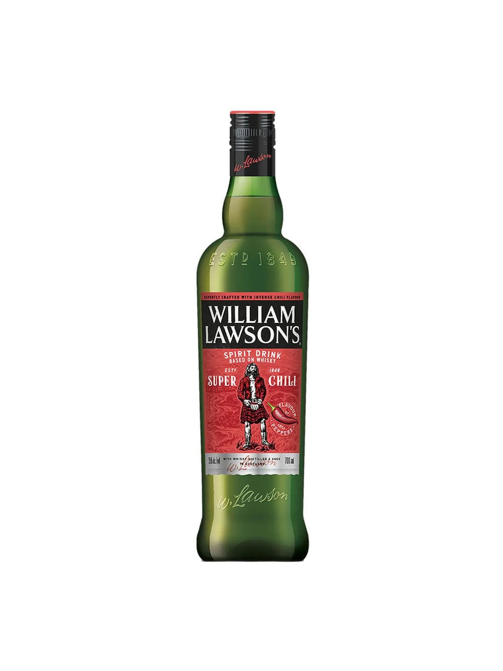 Wky. William Lawsons Super Chili - 700 Ml