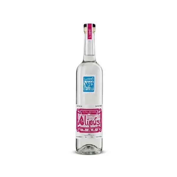 Mezcal Alipus San Andres Joven - 750 Ml