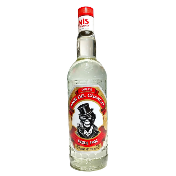 Anis Del Chango Dulce - 950 Ml