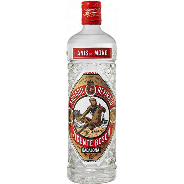 Anis Del Mono Dulce - 1 L