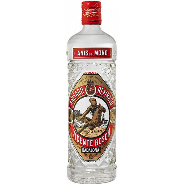 Anis Del Mono Dulce - 1 L