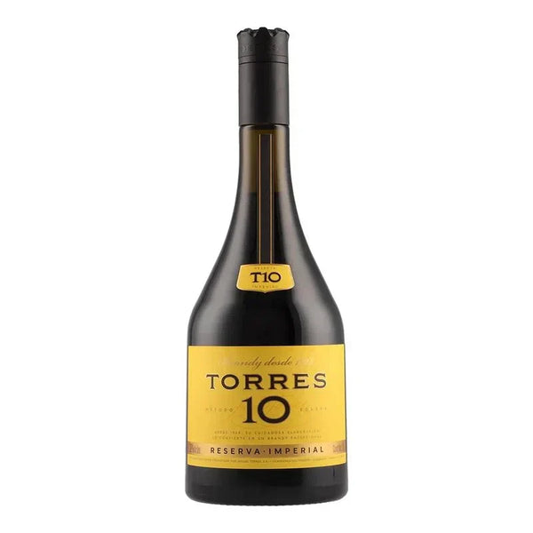 Brandy Torres 10 - 1 L