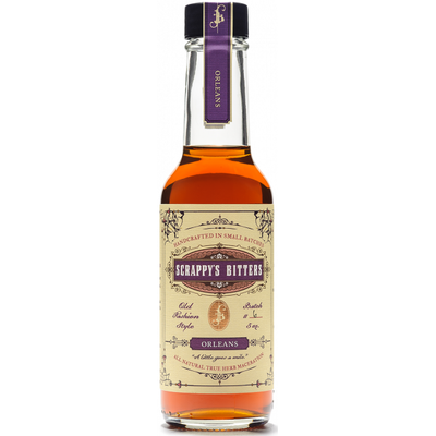 Bitter Scrappy's Bitters Orleans - 150 Ml