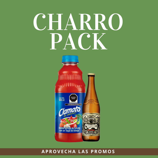 Charro Pack