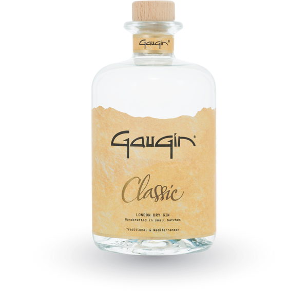 Gin. Gaugin Classic - 700 Ml