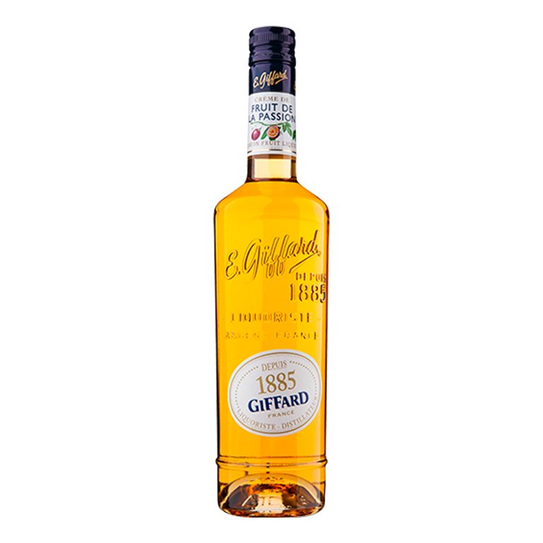 Licor Giffard Creme Maracuya - 700 Ml