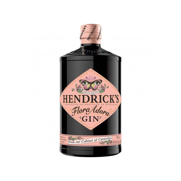Ginebra Hendricks Flora Adora - 750 Ml