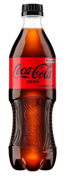 Refresco Coca-Cola Sin Azucar Pet - 600 Ml
