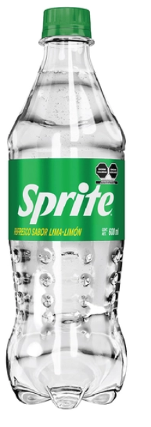 Refresco Sprite Pet - 600 Ml