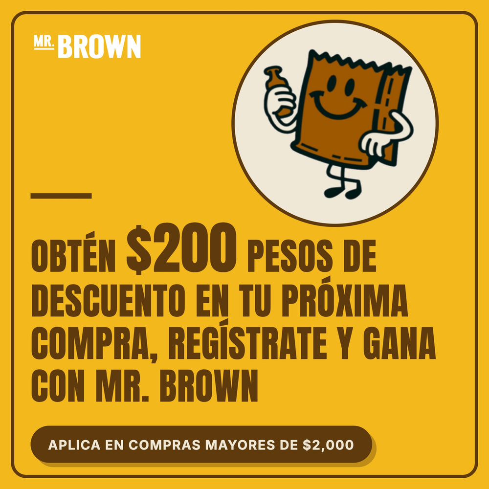Bar Mr. Brown
