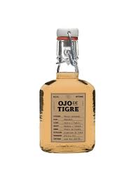 Mezcal Artesanal Ojo De Tigre Rep 100% - 200 Ml