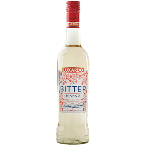 Licor Luxardo Bitter Bianco - 700 Ml