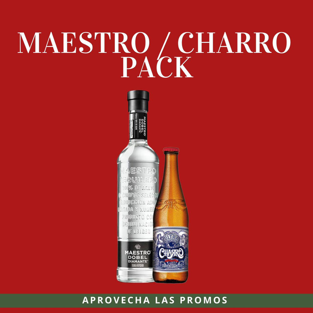 Maestro / Charro Pack