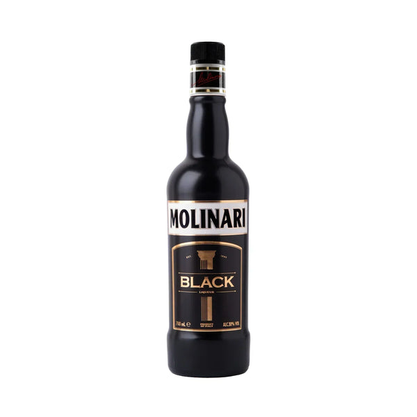 Licor Molinari Black - 700 Ml
