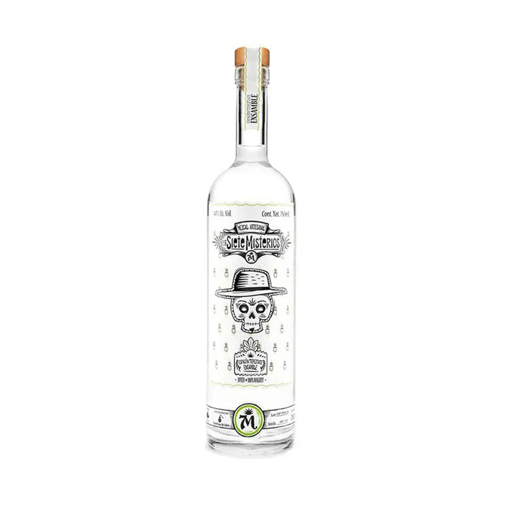Mezcal Siete Misterios Ensamble Espadin/Tepeztate - 750Ml